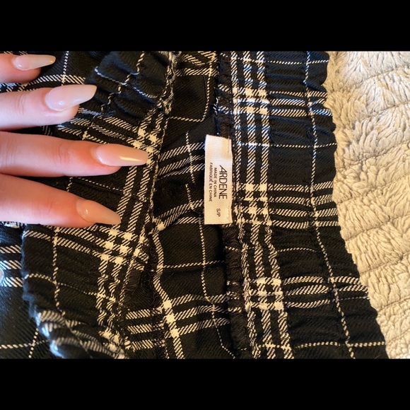 Plaid pants - Picture 3 of 3